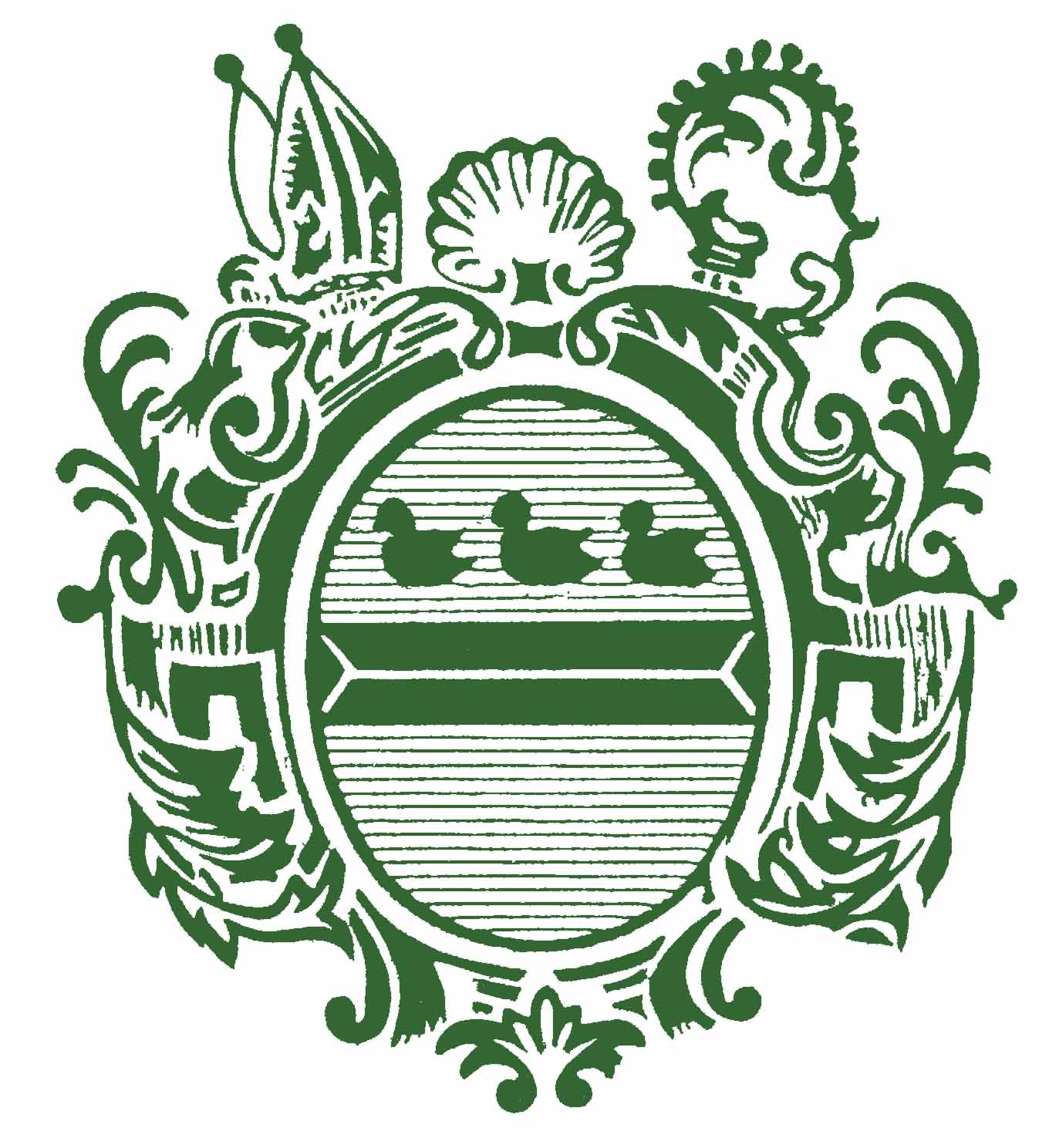 Aulne logo vert bis